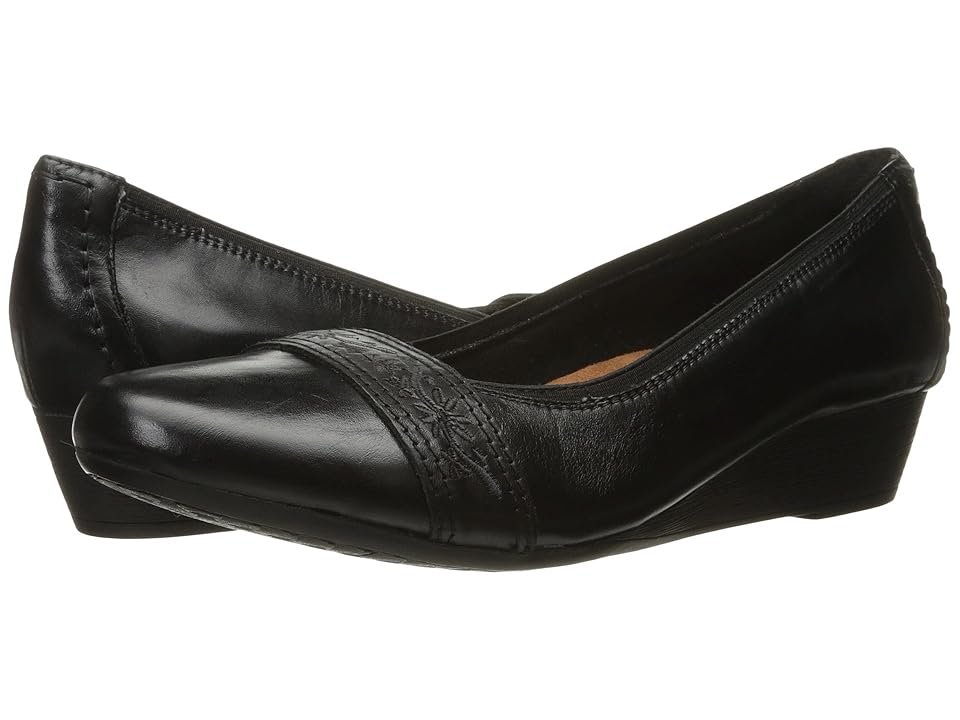 

Rockport Cobb Hill Collection Cobb Hill Jennifer (Black) Women's Shoes