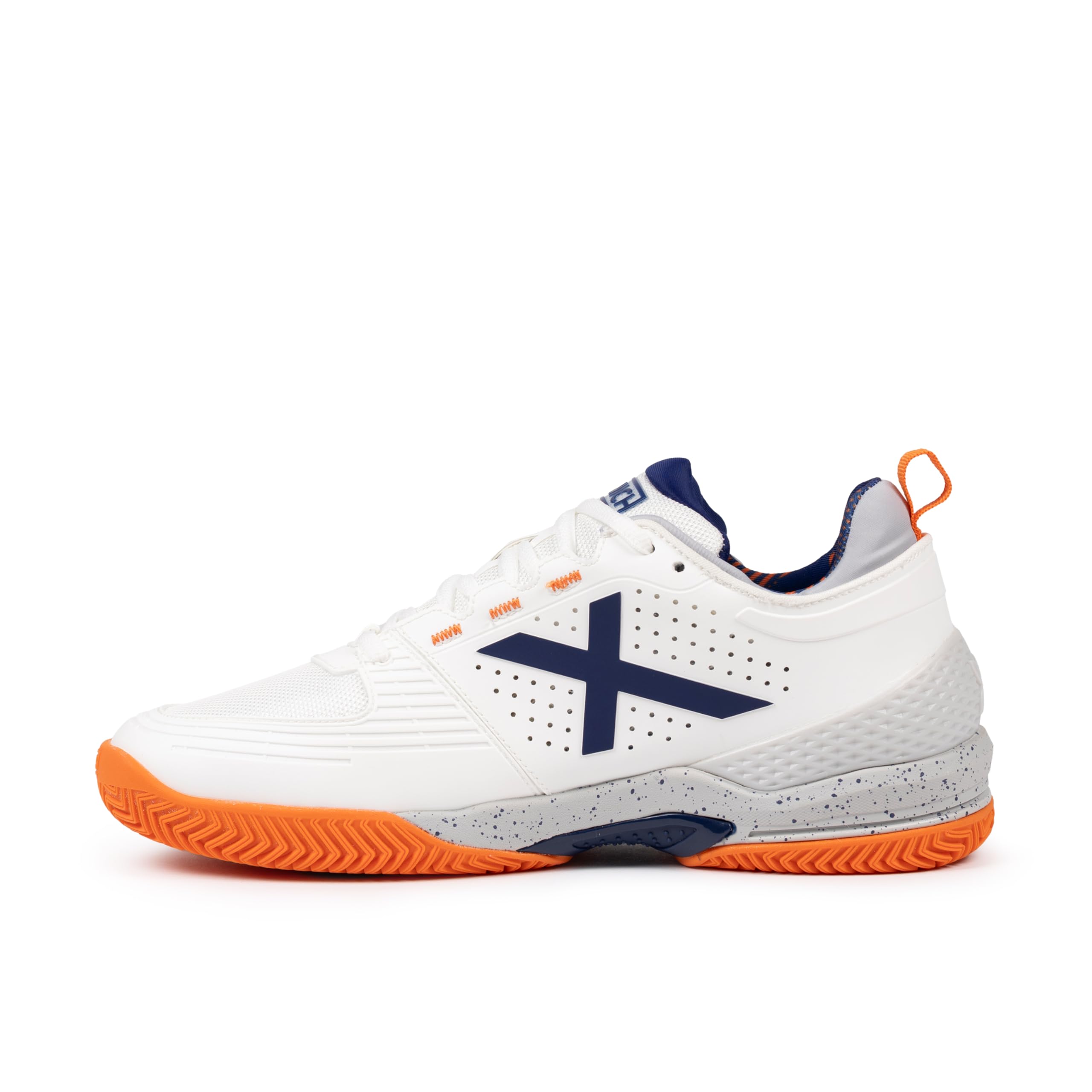Munich ATOMIK 49, Men's Shoes, White, 46 EU