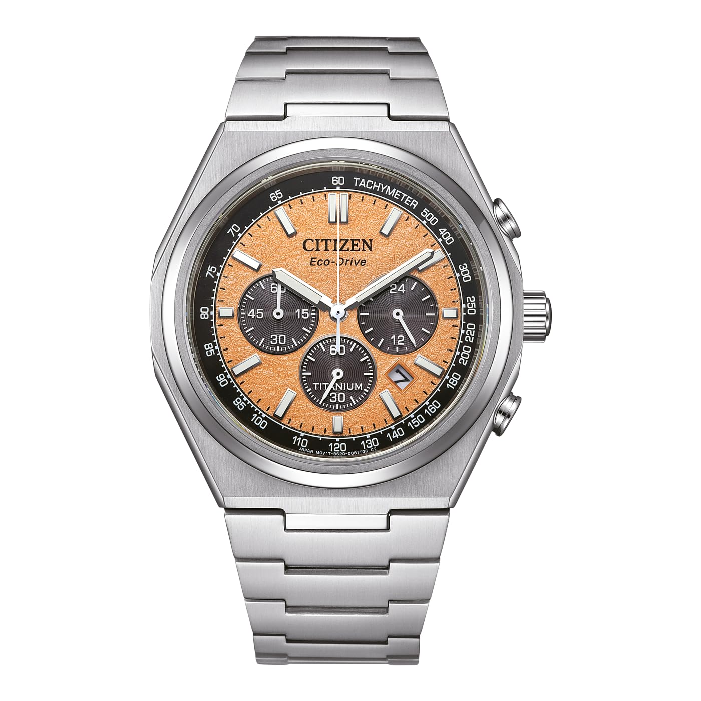Citizen CA4610-85Z Mens Chronograph