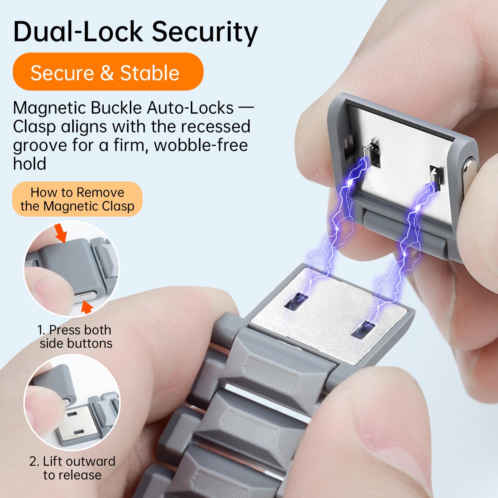 Etui ochronne i ochrona ekranu do imoo Watch Phone X10, zestaw 4w1 kompatybilny, etui ochronne i ochrona ekranu & silikonowy pasek & smycz, chroni kombinowany zestaw do zegarka (X10-Biały)