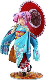 魔法少女まどか☆マギカ 鹿目まどか 舞妓Ver. 1/8スケール PVC製 塗装済み完成品フィギュア