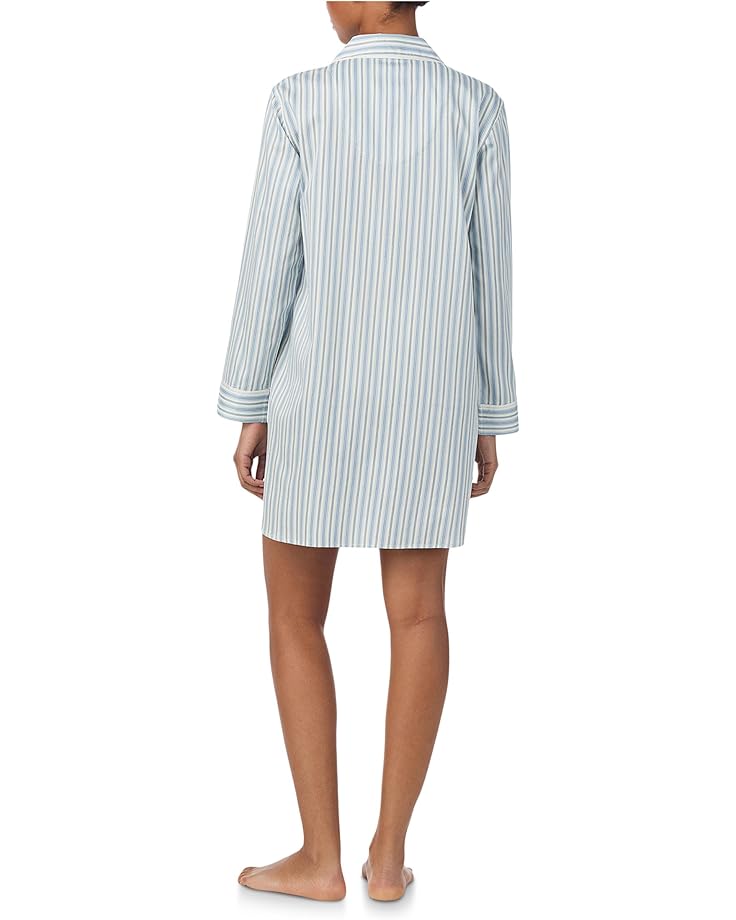Lauren Ralph Lauren Woven His Shirt Sleepshirt - #2 of 3