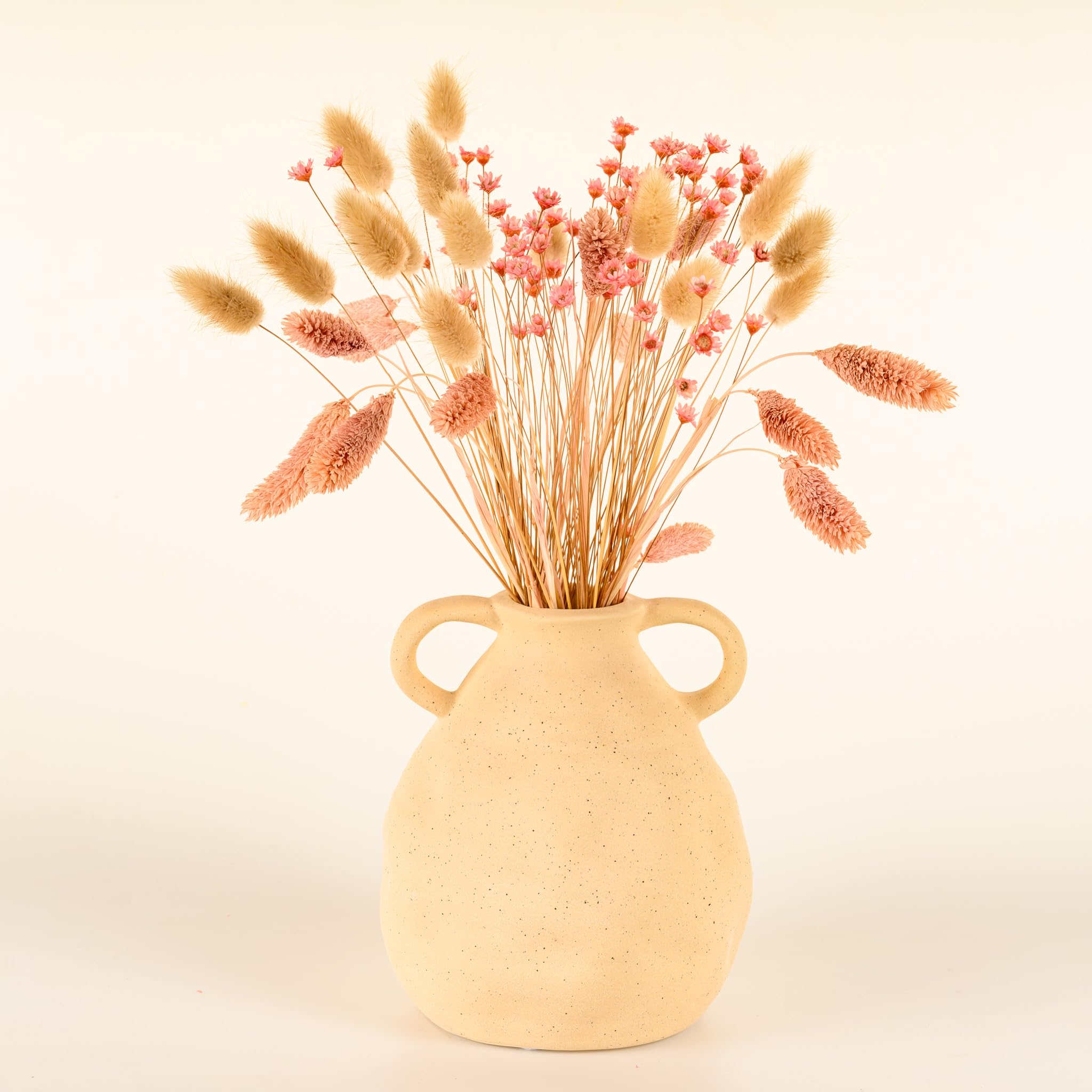 Bruidsboeket van Droogbloemen -Speciaal voor Jou Gemaakt- Droogboeket | Gedroogde Bloemen Droogbloemen Bruidsboeket & Corsages | Aan de Punt