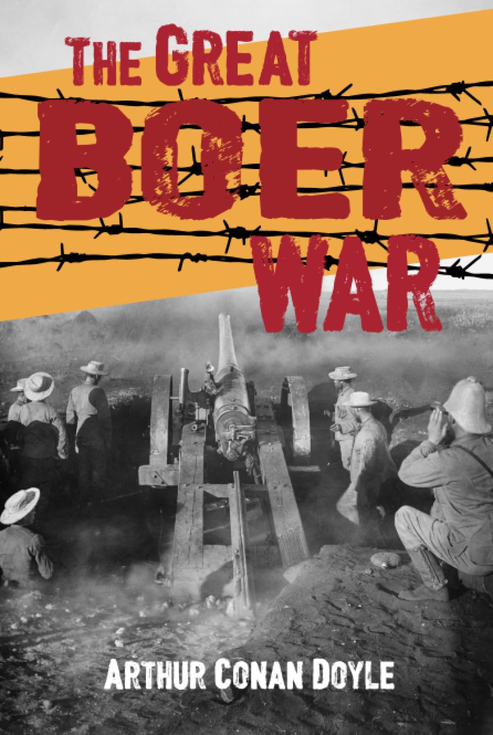 The Great Boer War
