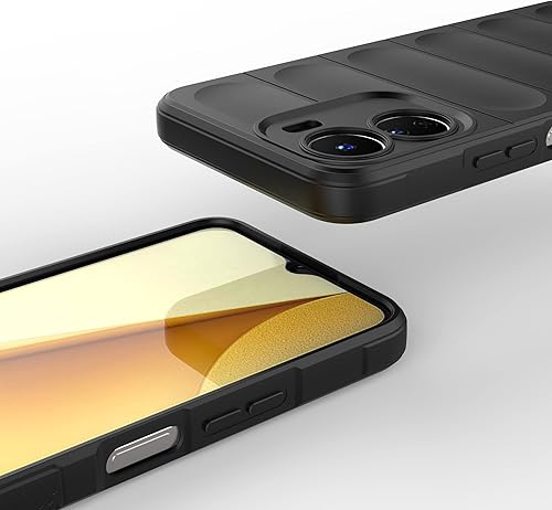 Vista 22 de Funda para Huawei Nova Y70 Plus, TPU suave teléfono móvil, verde (MGA-LX9, MGA-LX9N)