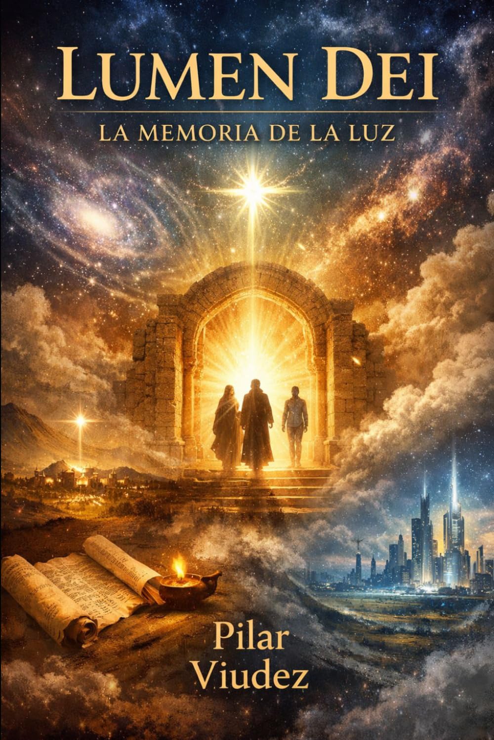 LUMEN DEI: LA MEMORIA DE LA LUZ