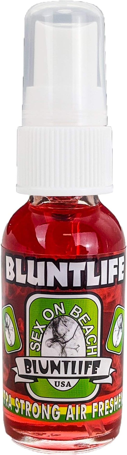 MJ Wholesale BLUNTLIFE Extra Strong Air Freshener Spray
