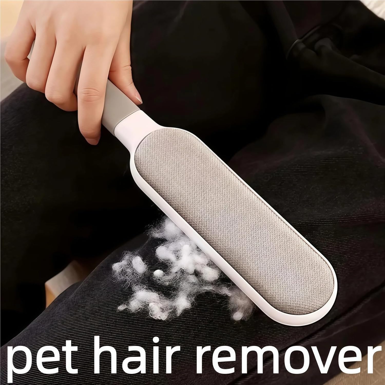 Pet Hair Roller 29cm, Lint Remover for Dog Cat, Sticky Lint Brush