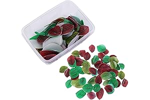 Edible Rice Paper Leaves: A Culinary Canvas for Creative Delights