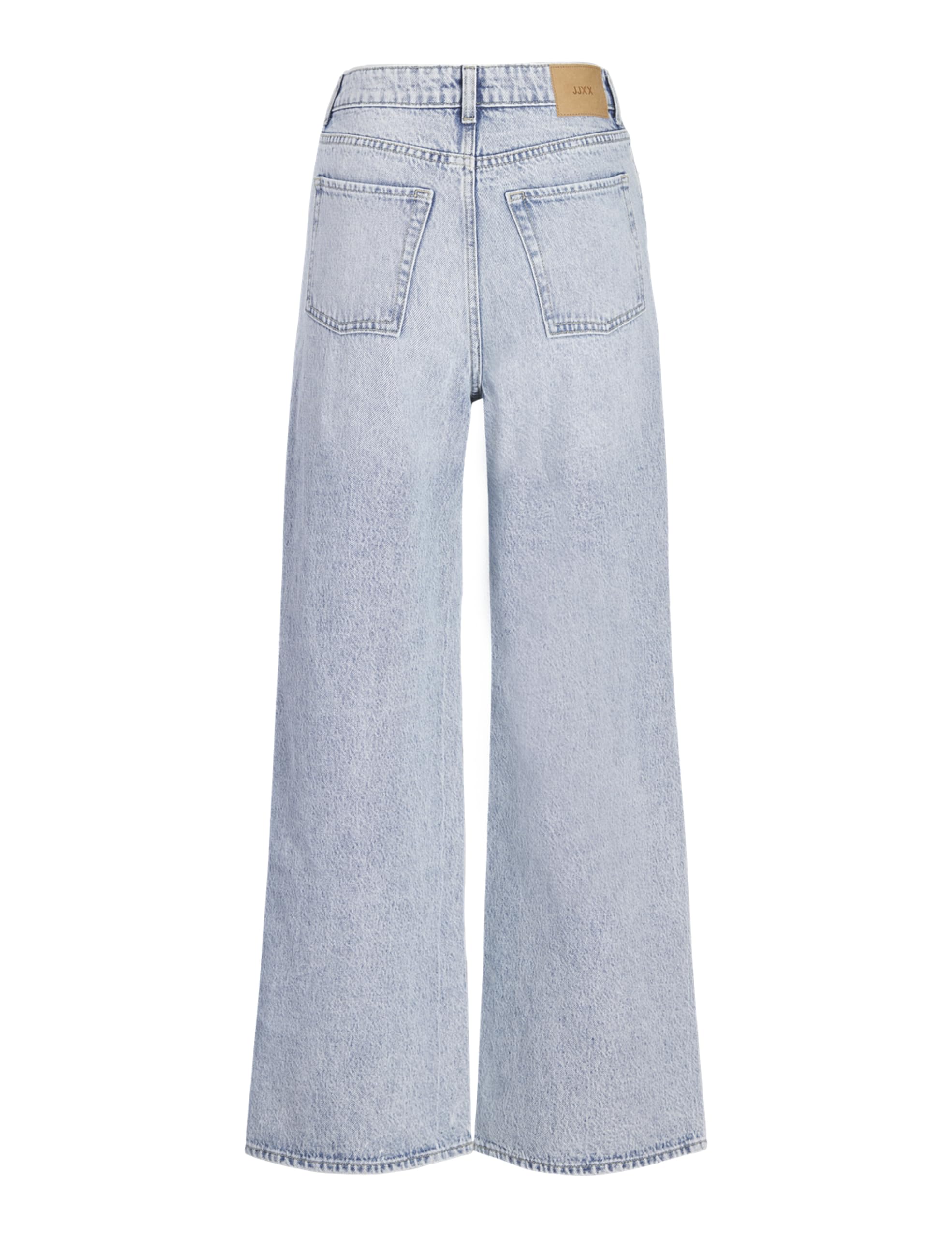 JACK & JONES Female Weit geschnitten JXTOKYO Wide HW R400 DNM NOOS