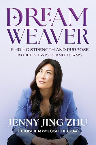 Dream Weaver: Finding Strength &amp; Purpose in Life's Twists and Turns