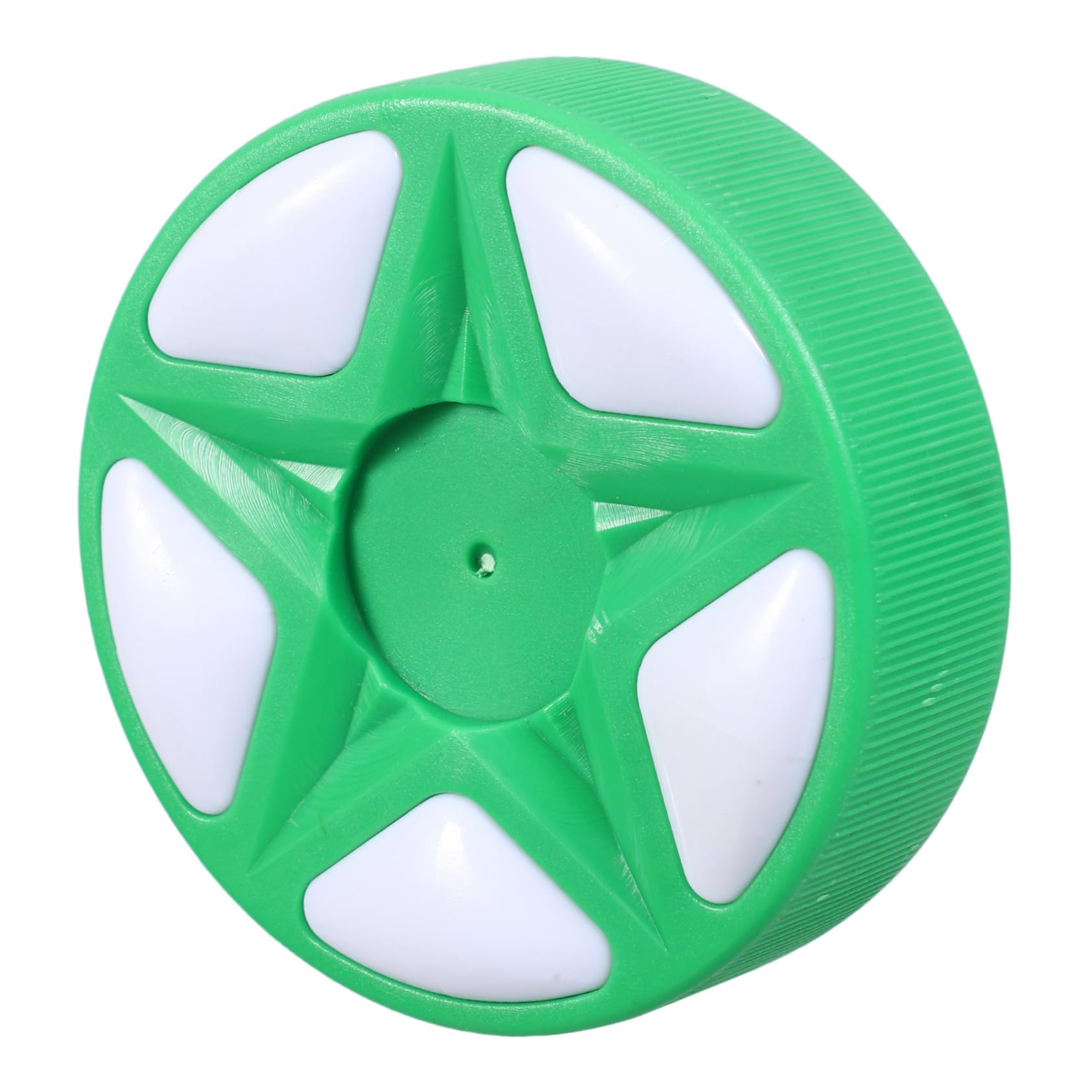 Milisten Roller Hockey Puck for Street and Ice Hockey Field Hockey Ball for Indoor and Outdoor Sports Hockey Puck for Training and Matches