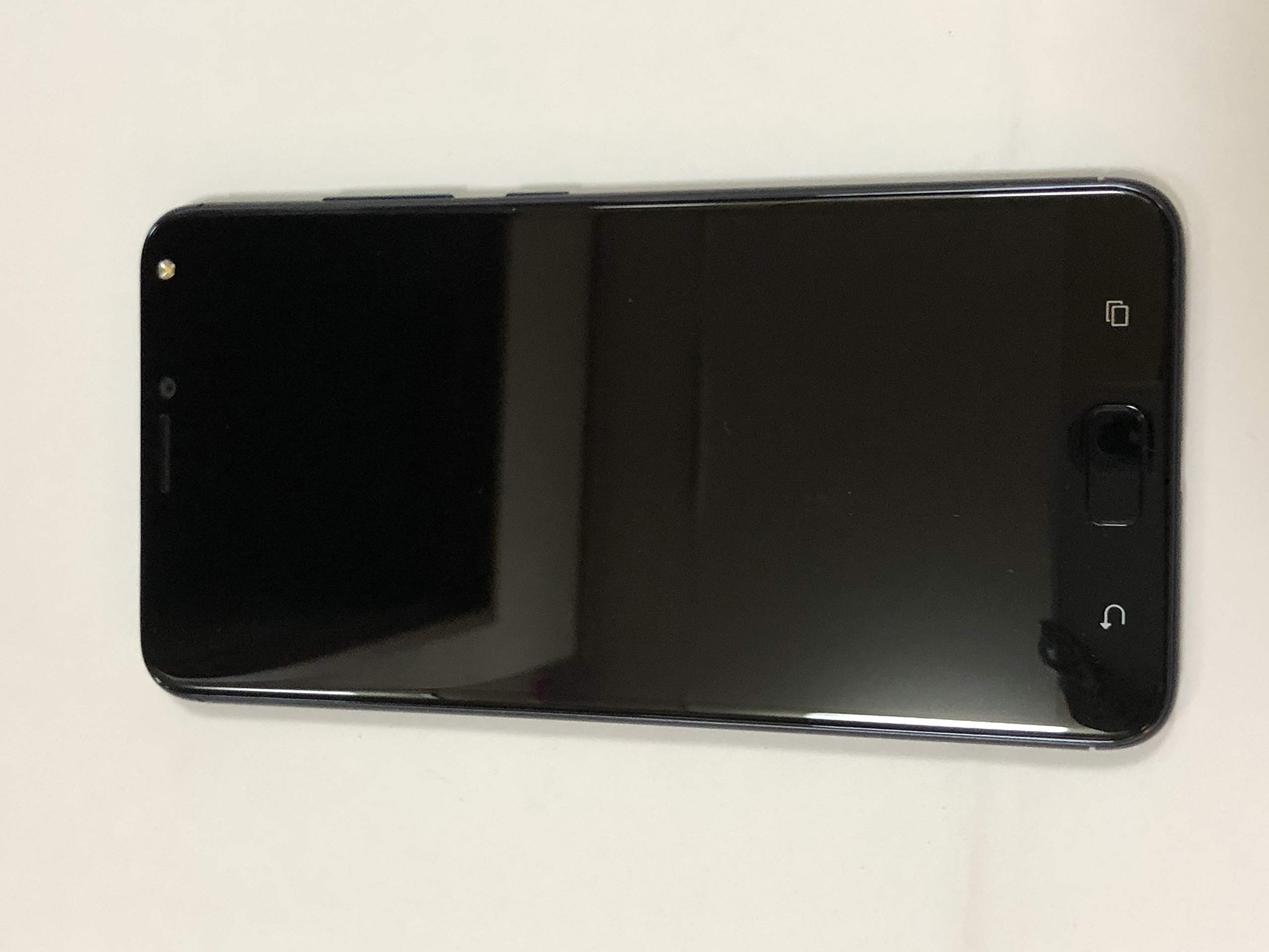 Amazon | ASUS (エイスース) ZenFone 4 Max Pro ネイビーブラック 