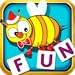 First Words & Sight Words  Game for Kids, Toddlers and Preschool with Phonics