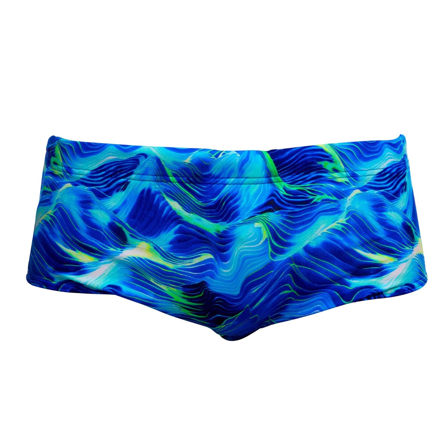 Funky Trunks Badehose Jungen | Kinder Storm Chaser schnelltrocknend und chlorresistent
