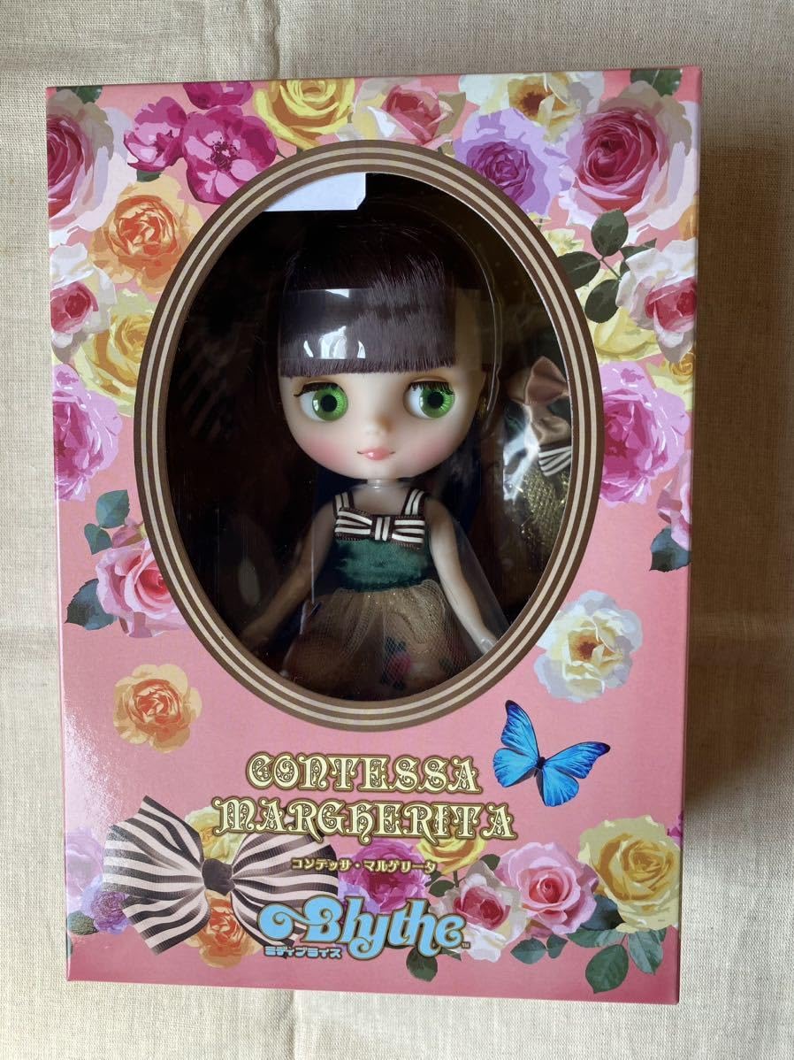 Amazon.co.jp: ブライス BLYTHE ミディブライス コンテッサ 
