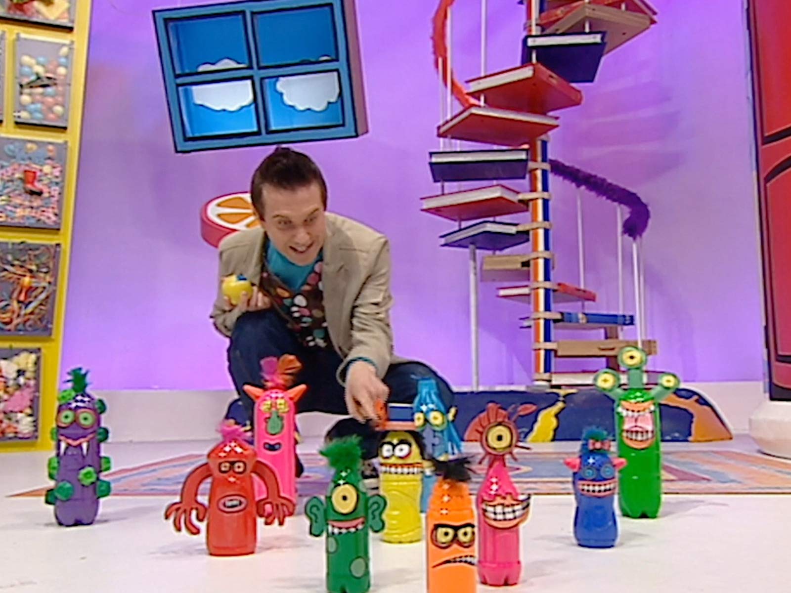 Watch Mister Maker Prime Video