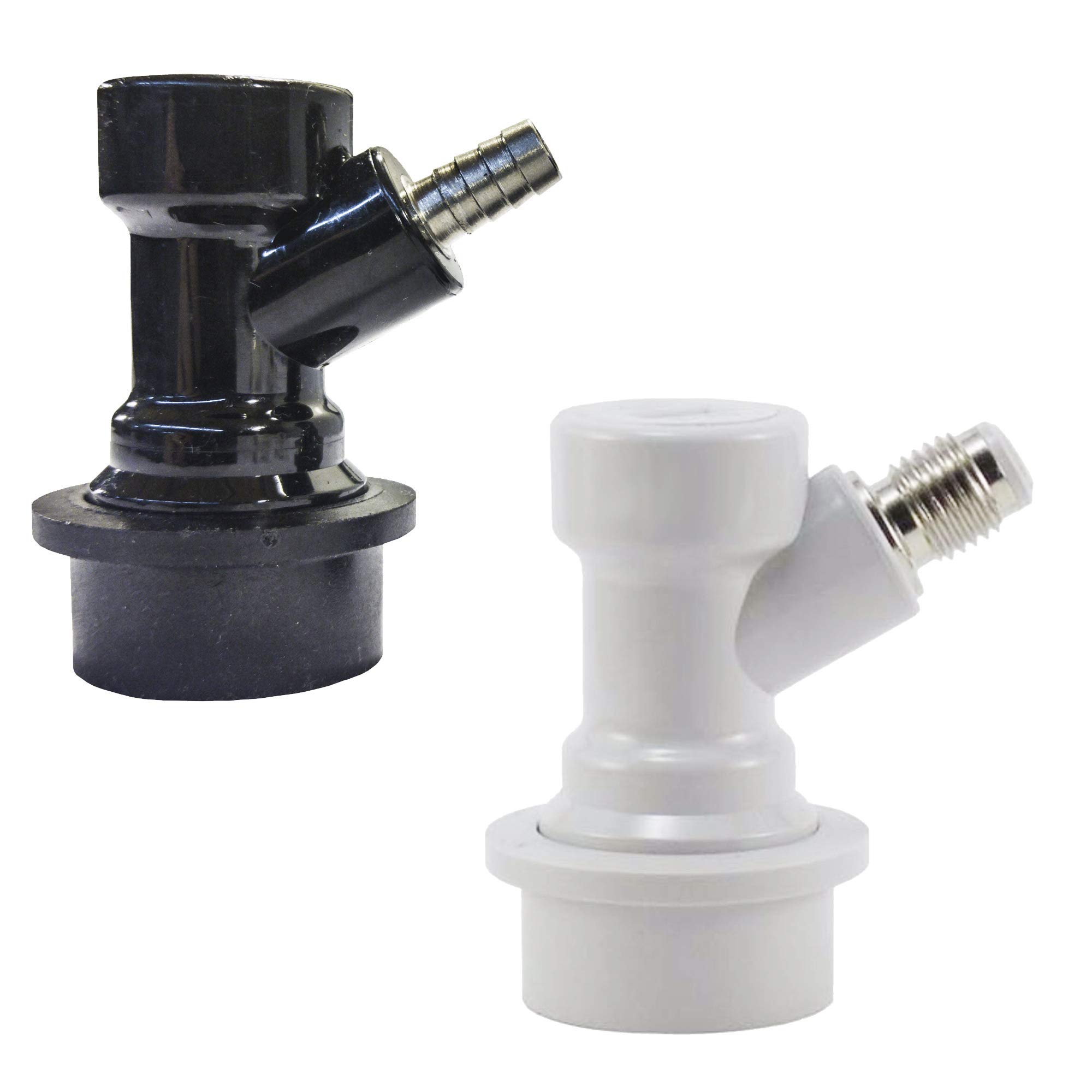 Kegco BF SHCK-NT Conversion Kit, 1 Faucet without Tank, Standard on Fridge.com