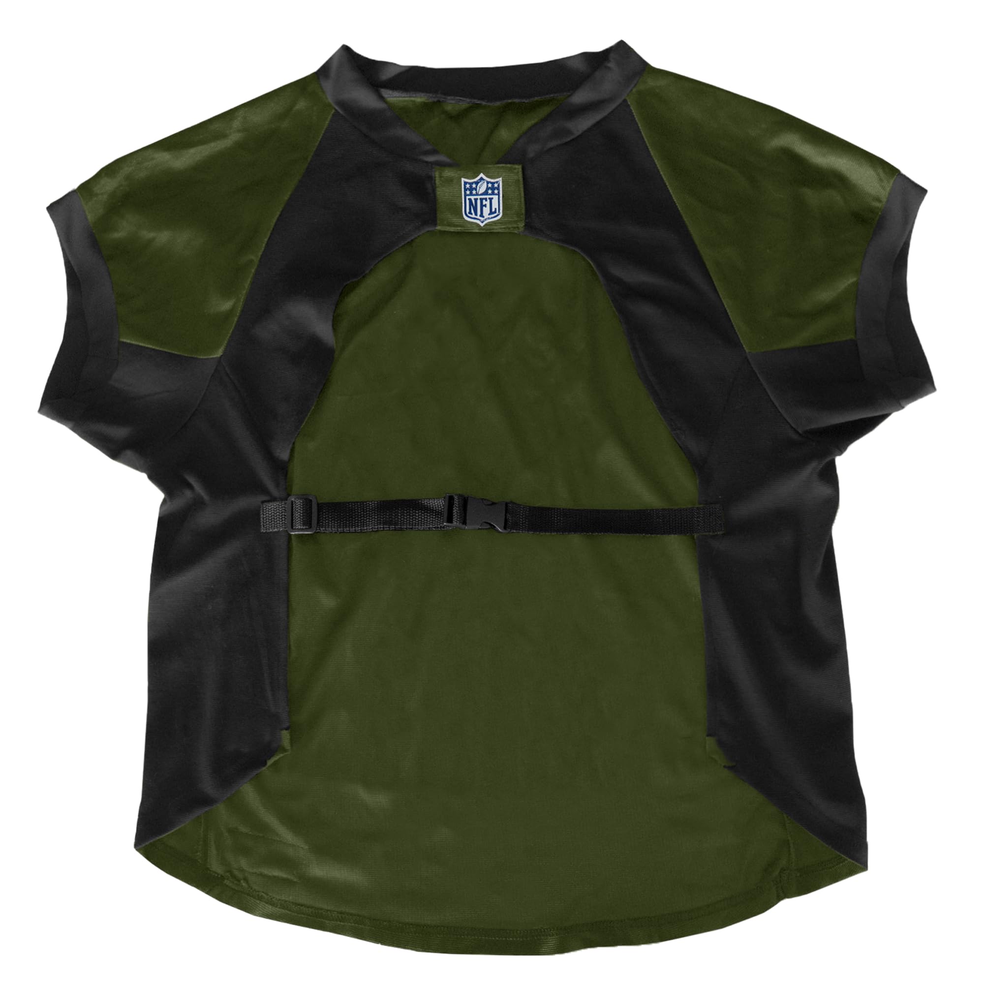 Littlearth NFL Big Dog Valor Pet Stretch Jersey