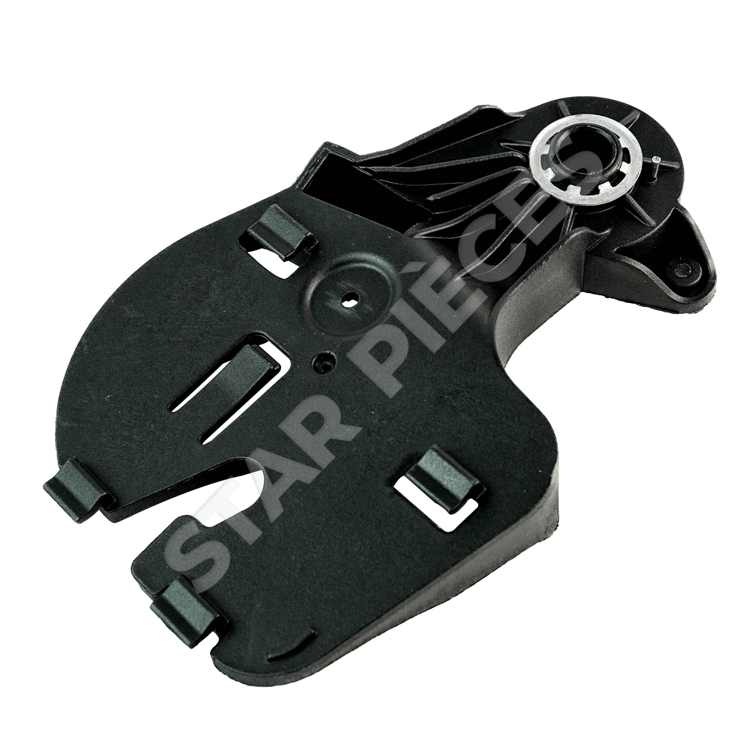 Tirette ouverture capot compatible pour Audi A3, A4, A5, A6, A7, Q2, Q5 (2007-2020) poignée ouverture capot