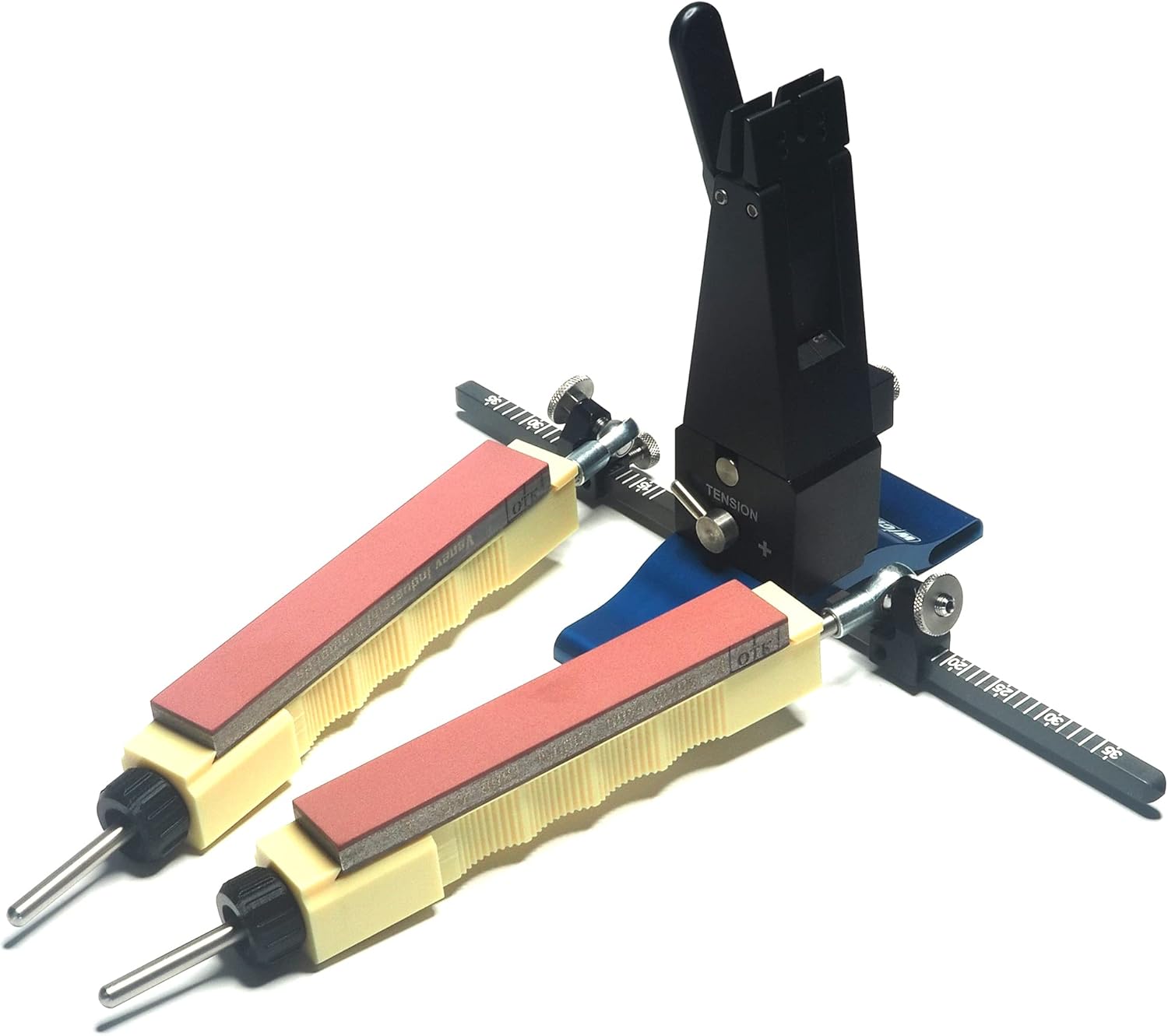 6" Stone Holders for Wicked Edge Knife Sharpener (Set of 2)