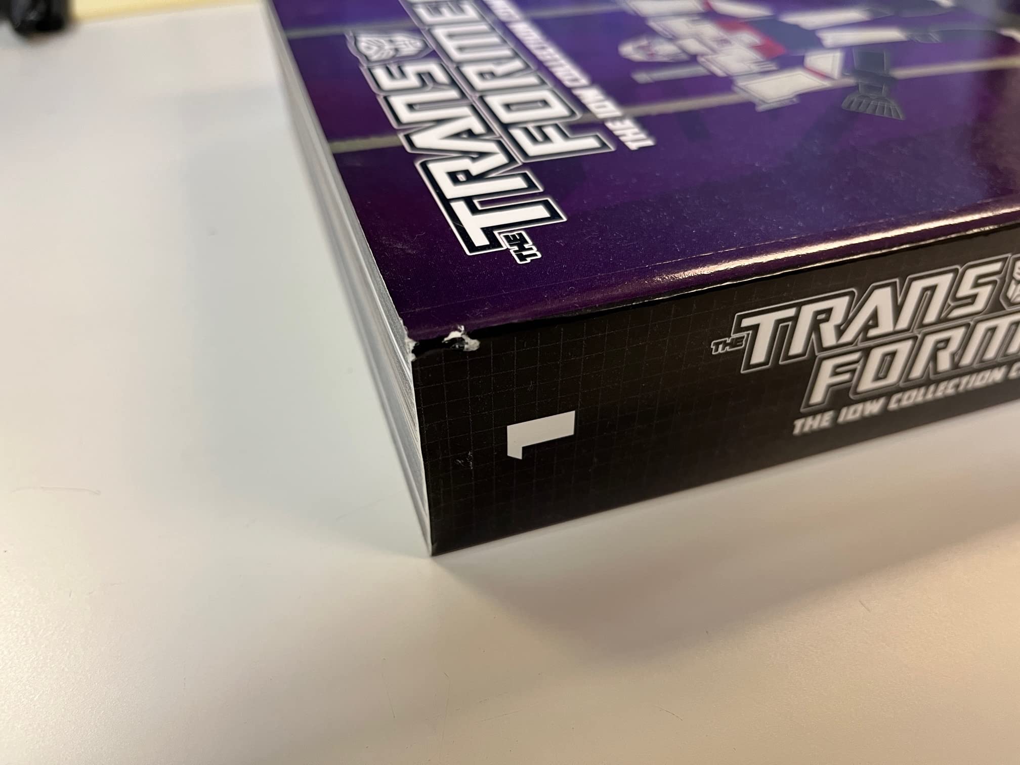 Transformers: The IDW Collection Compendium Volume 1 Paperback – July 19, 2016