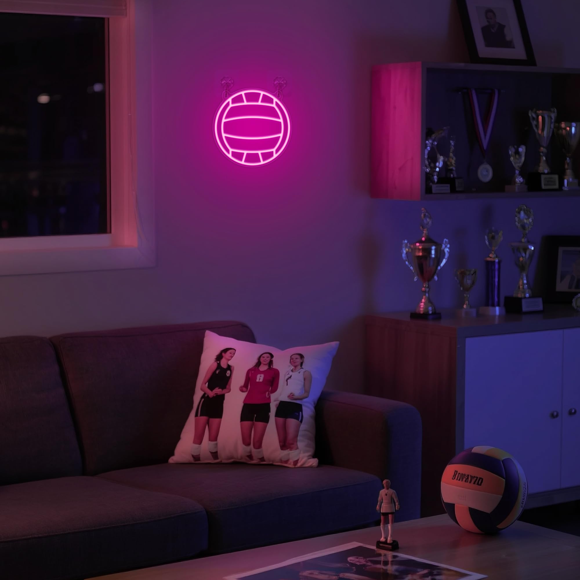 OkiyiD Insegne al neon per decorazione murale
