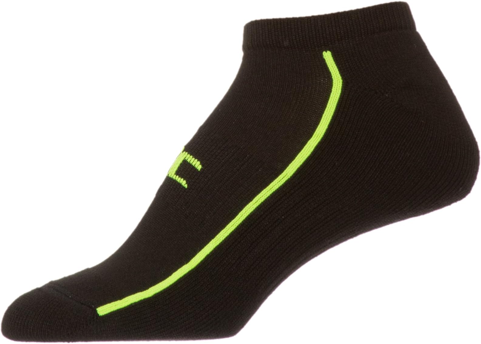 TopFlight Polypropylene No-show Sock Made in The USA