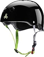 Vista 11 de Triple Eight Casco de bicicleta y monopatín con doble certificación