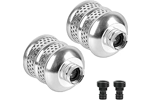 STYDDI Gentle Flow Bubbler Sprinkler Head 2 Pack