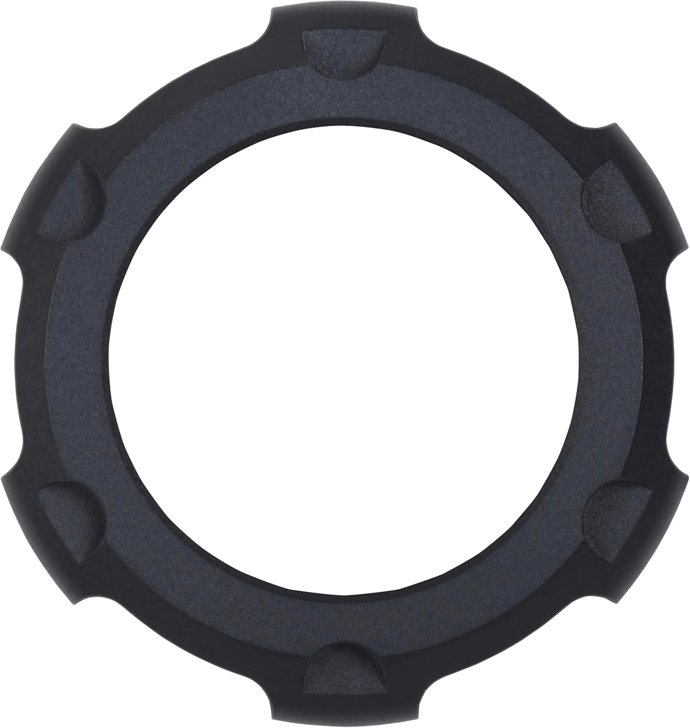 AJT DESIGN Radio Knobs Compatible with 2019–2025 RAM Trucks (12.0" Touchscreen Only) | CNC Aluminum Volume/Radio Knobs Replacement | Car Radio Interior Accessory | Easy Install, Matte Black - Set of 2