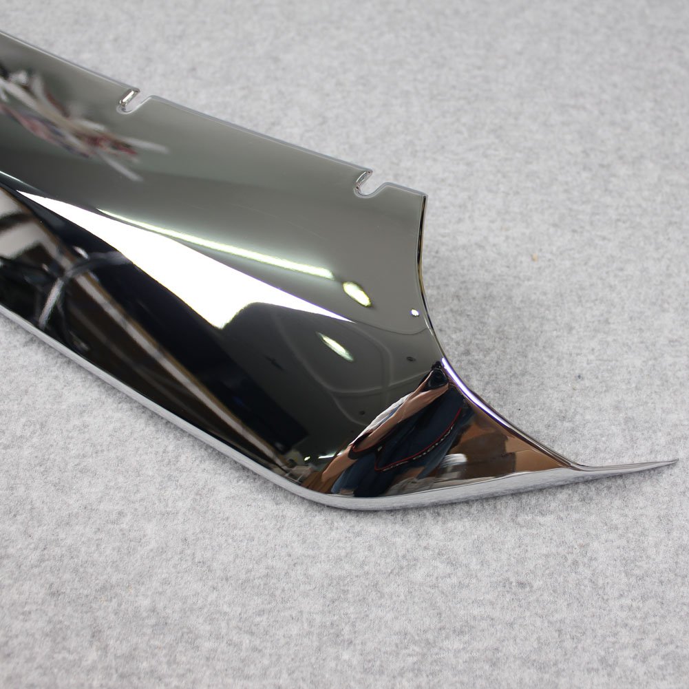 RUIQ トヨタ 新型 プリウス PHV (ZVW52) 専用 外装 クロームメッキ サイド ドア アンダー モール TOYOTA PRIU 送料無料RUIQ トヨタ 新型 プリウス PHV (ZVW52) 専用