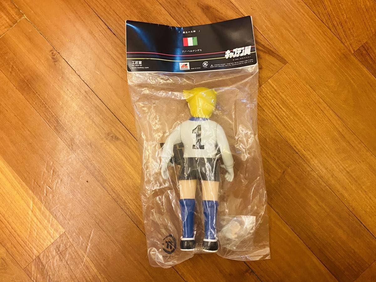 Amazon.co.jp: 香港限定 工匠堂 キャプテン翼 世界大決戦！Jr.ワールド 