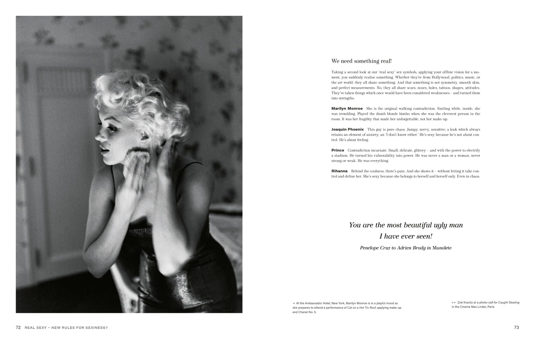 Sexiness /anglais: The Secret of Irresistible Charm