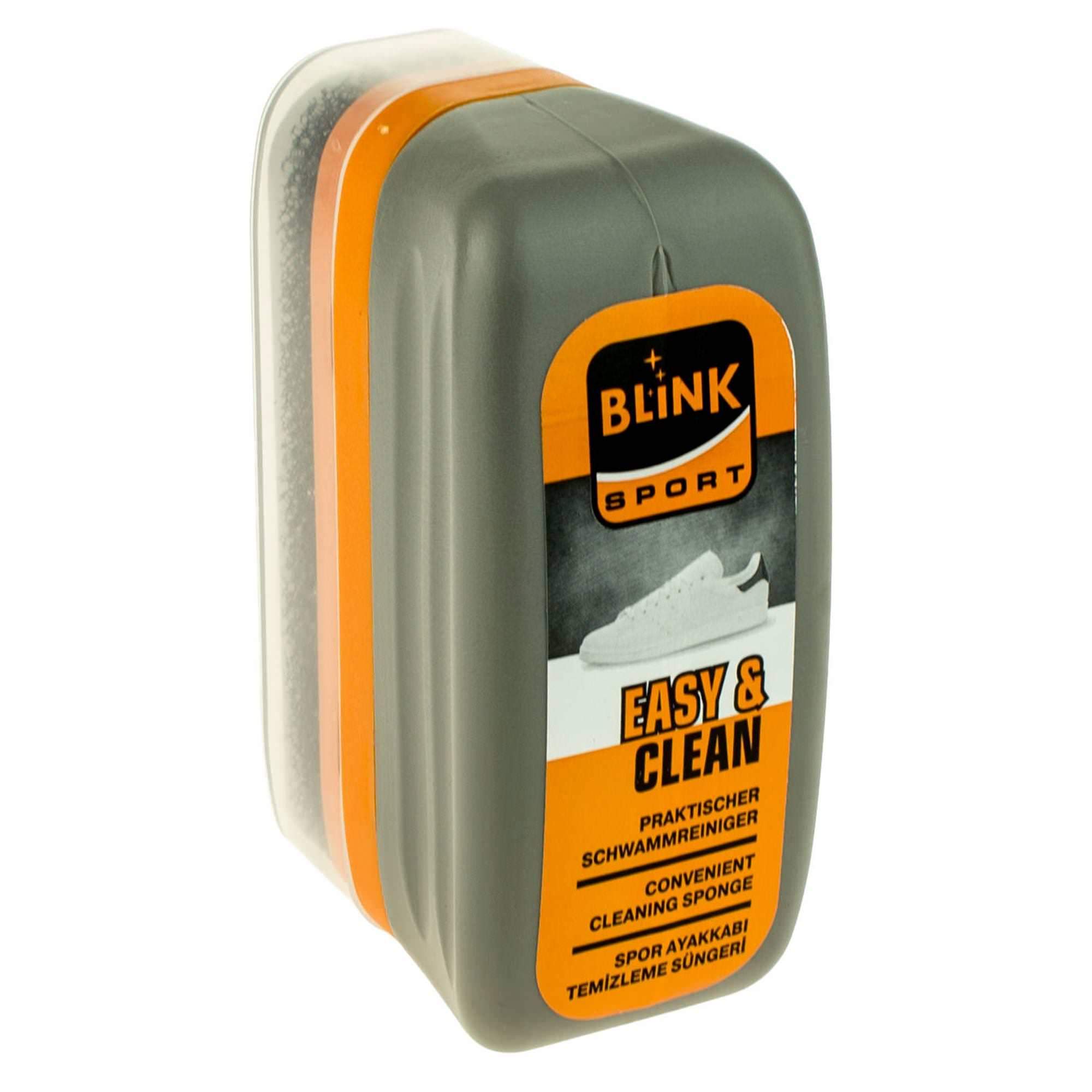 Blink Woly Easy & Clean Sünger Renksiz Bakım Malzemeleri