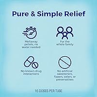 Vista 3 de Boiron Cantharis 30C Medicina homeopática para ampollas con dolor ardiente - 80 pellets