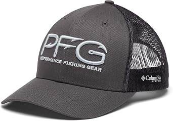Columbia Unisex PFG Mesh Snap Back 
