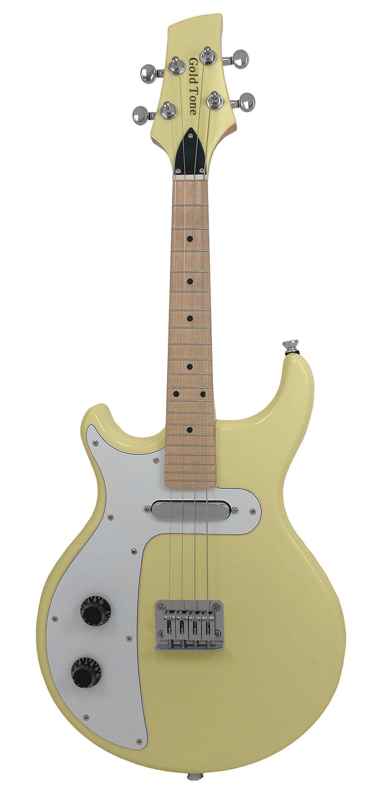 Gold Tone GME-4/L Mandoline électrique 4 cordes Gaucher