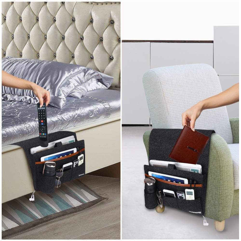 Paire D'Accoudoirs De Chaise 2 Pièces, Réglable En Hauteur, Accoudoir De Chaise Pivotant De