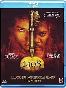 1408 [Blu-ray] [2009]: Amazon.co.uk: John Cusack, Samuel L. Jackson ...