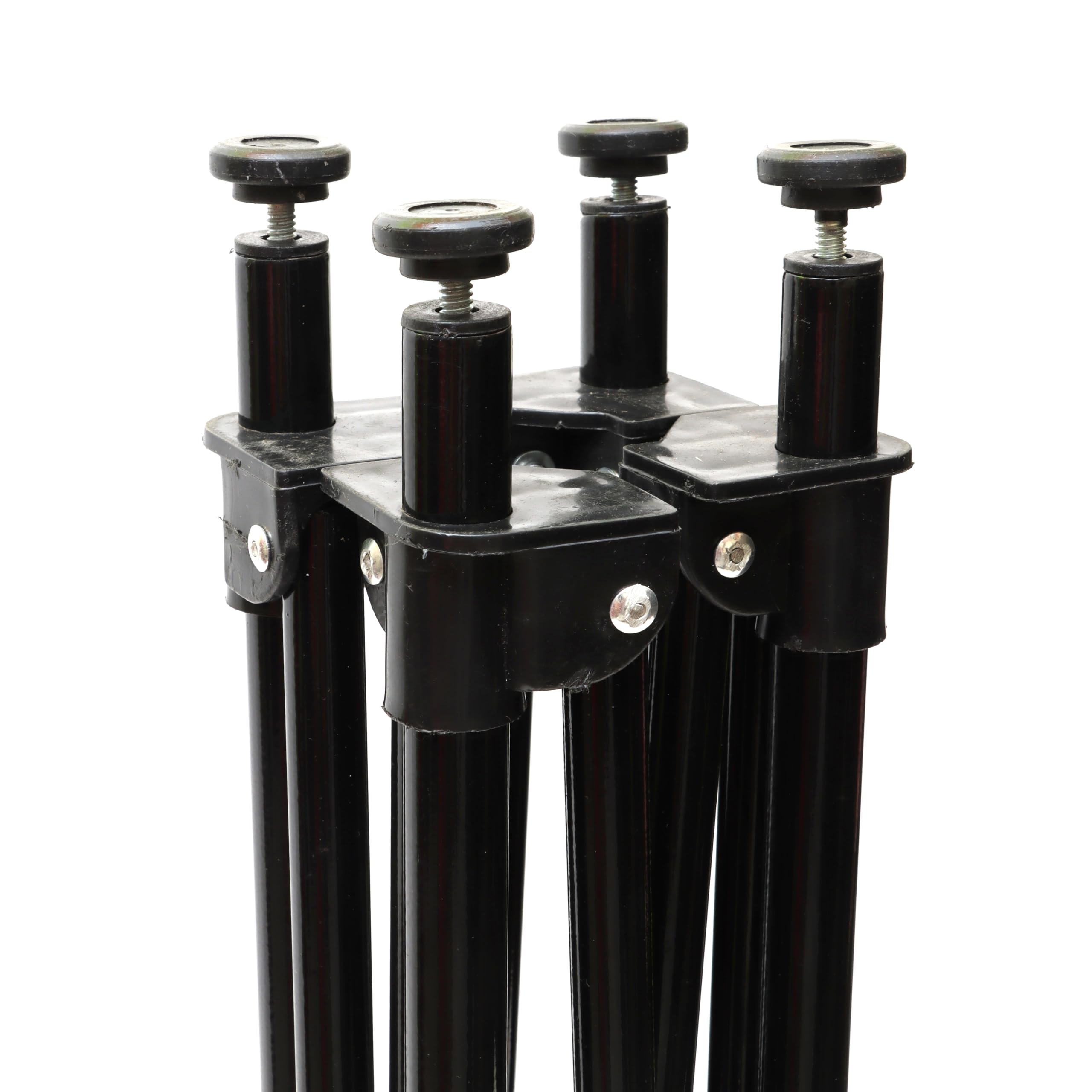 KD Willmax ExtendX Carrom - Supporto per lavagna, pieghevole, regolabile in altezza, qualità professionale