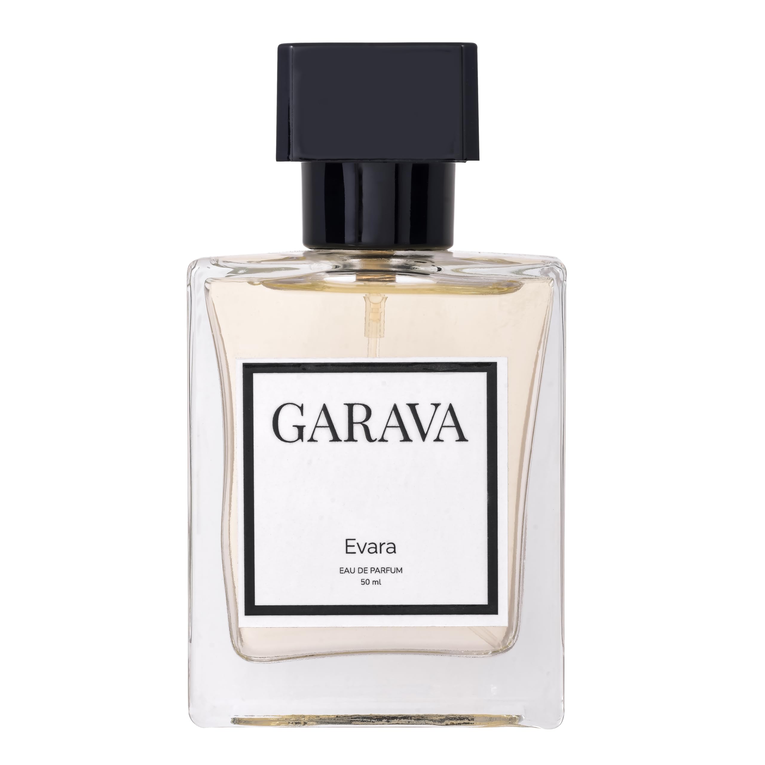 Long Lasting Fresh Evara Fragrance Perfume Daily and Every Occasion Use Eau De Perfume Men's Women's Use (50ml)-image-38