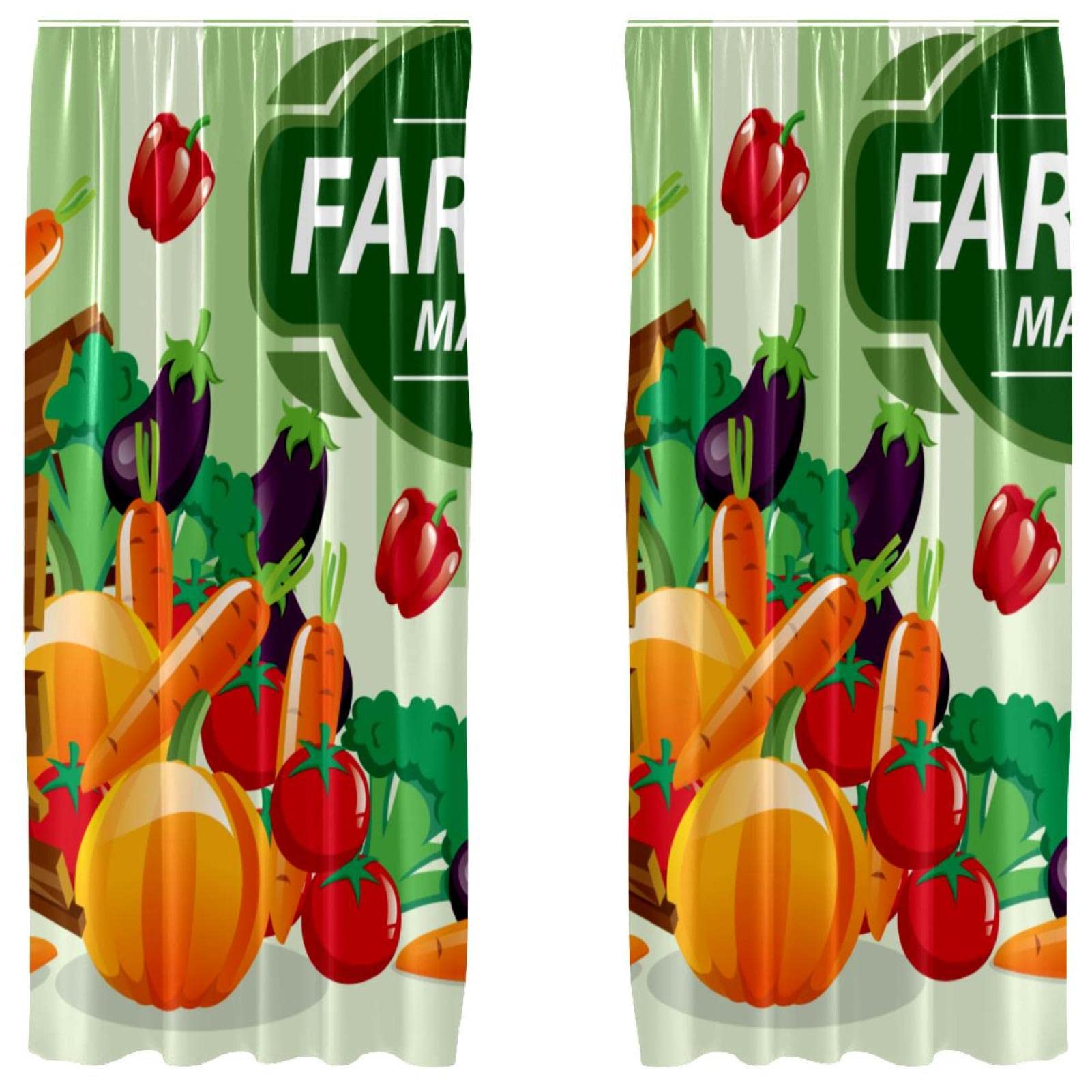 Rideaux occultants de fenêtre pour chambre microfibre 140 x 213 cm