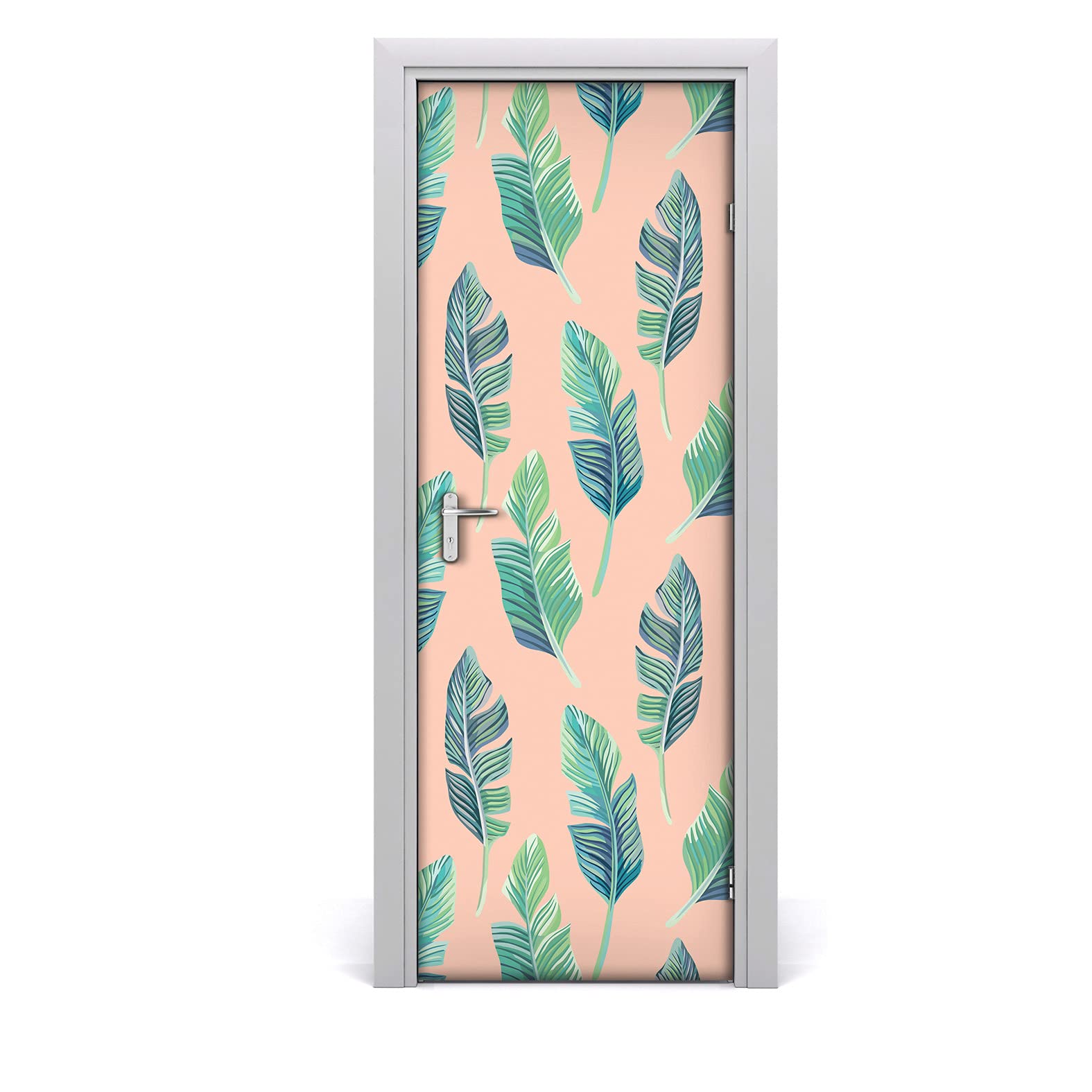 Autocollant de porte 85x200cm Magic-Stick décoration durable