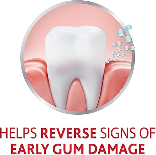 Miniatura 5 de Parodontax Active Gum Repair Pasta dental blanqueadora para sangrar encías - tubo de 3 x 3.4 oz