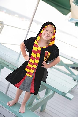 Miniatura 4 de Jay Franco - Toallas de baño y playa con capucha para niños