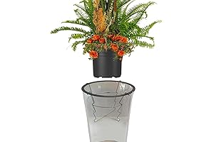 DropNplanter Premium Planter Insert, Pot Large Planters for Outdoor Instantly