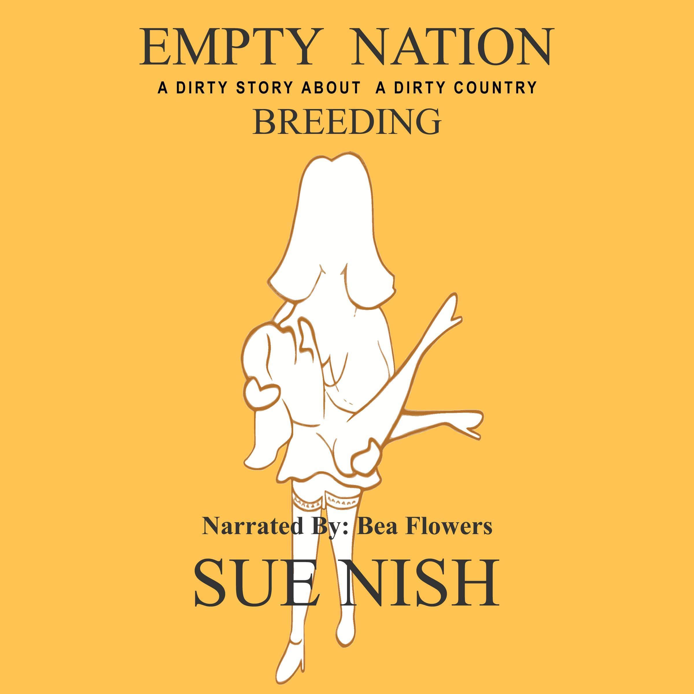 Cover art for Breeding: A Dirty Story About a Dirty Country