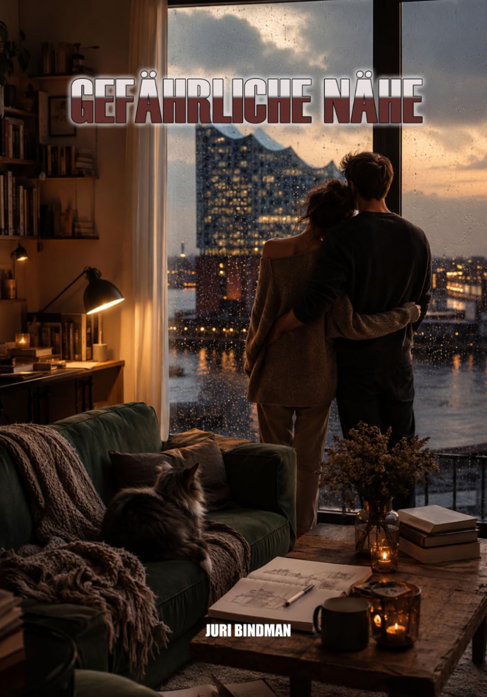 Gefährliche Nähe (ROMANE: Romance)