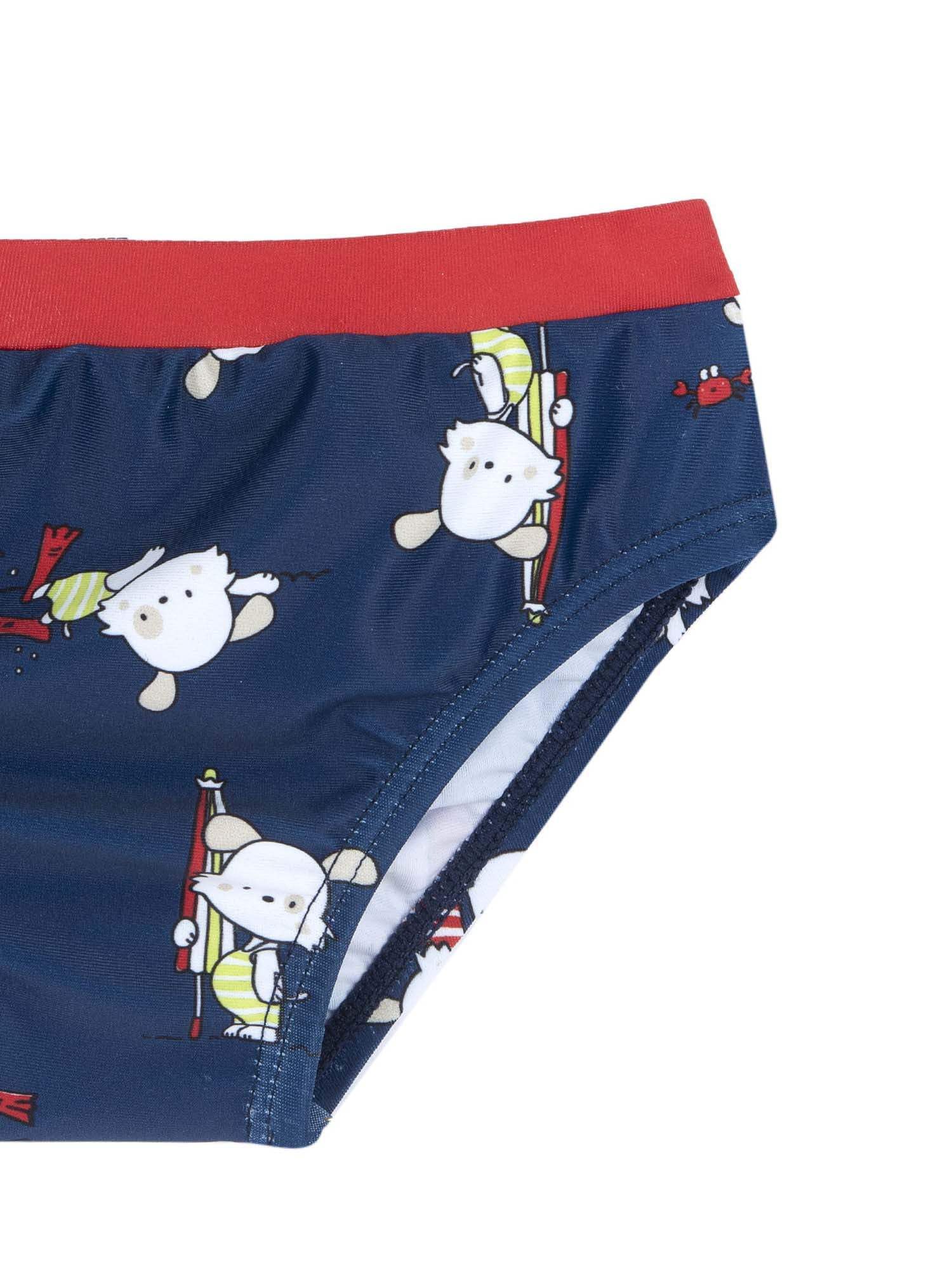 Chicco, Kostium Slip, Chłopcy, Niebieska, 2A, Projektowanie we Włoszech